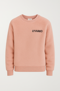 Pull en cotton - LYVIAKO